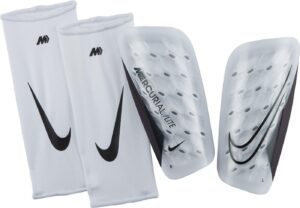 Espinilleras de fútbol Nike Mercurial Lite