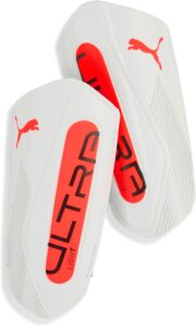 Espinilleras de fútbol Puma Ultra Light Strap
