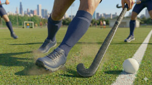 Cómo elegir espinilleras de hockey hierba