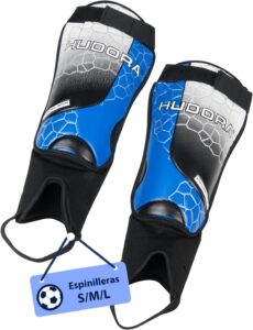 HUDORA con protección de Tobillo
