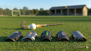 Las espinilleras de hockey hierba más vendidas en Amazon