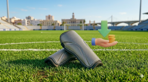 Espinilleras de fútbol baratas