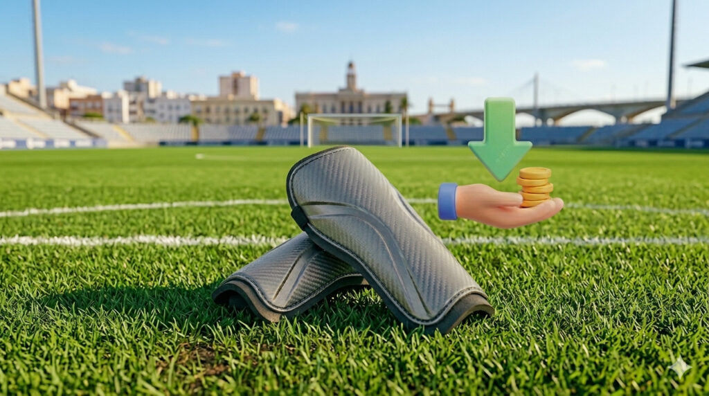 Mejores espinilleras de fútbol baratas