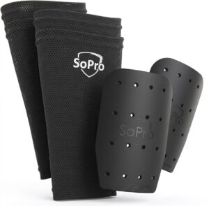 SoPro espinilleras ligeras