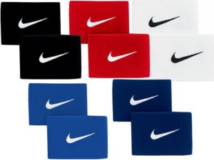Bandas sujeta-espinilleras Nike Bandas sujeta-espinilleras Nike