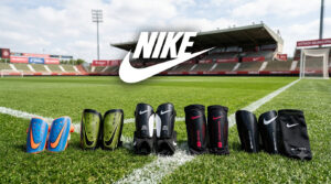 Mejores espinilleras Nike de fútbol