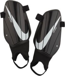 Nike Charge flexibles Espinilleras Nike Charge flexibles